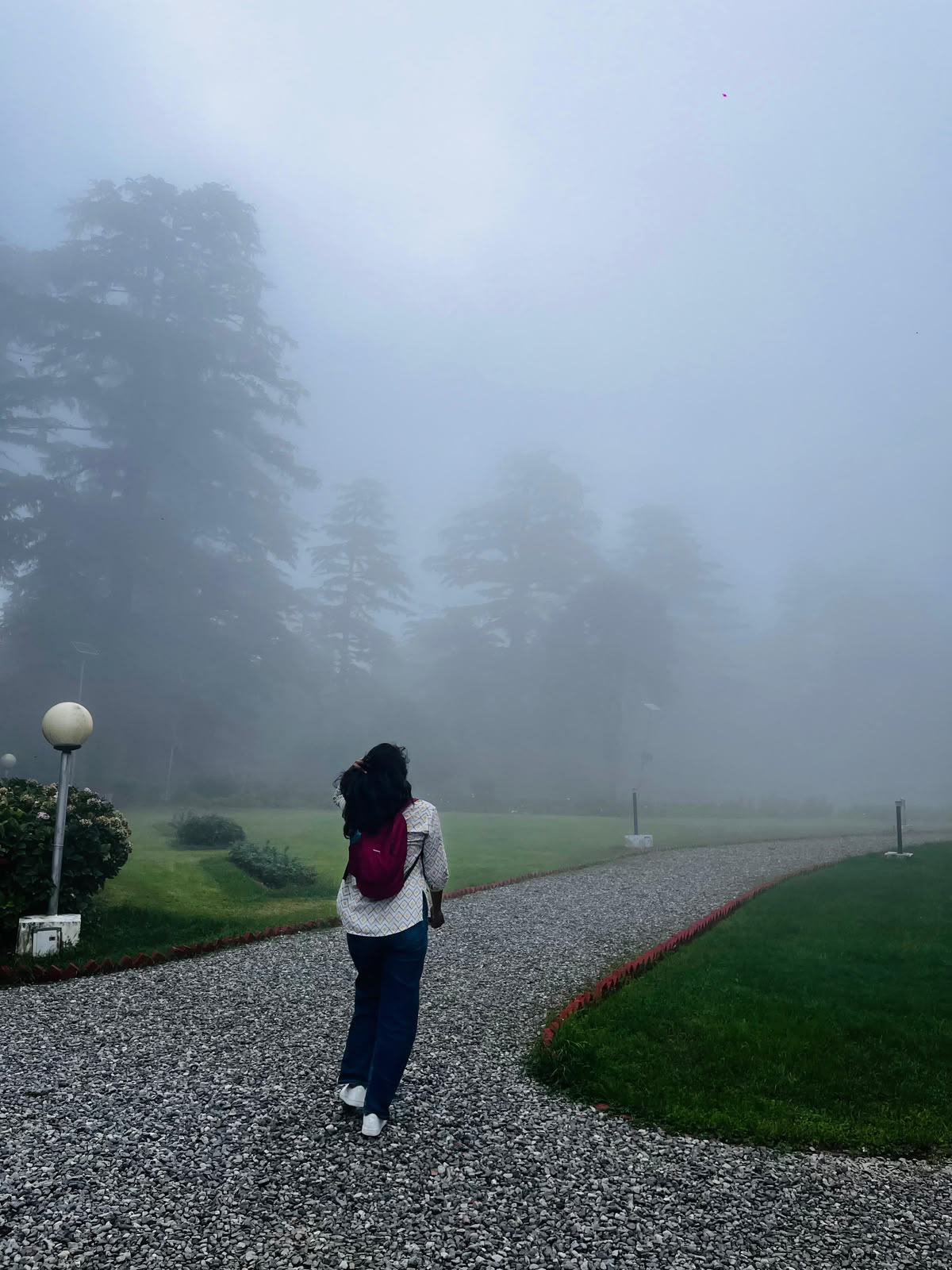 Retreat experience